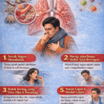 5 Tanda Asma yang Bisa Muncul Tiba-Tiba