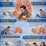 6 Dampak COVID-19 terhadap Kesehatan Paru-Paru