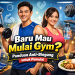 Baru Mau Mulai Gym Panduan Anti-Bingung untuk Pemula