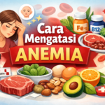 Cara Mengatasi Anemia