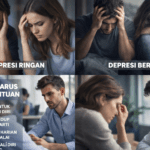 Depresi Ringan vs Berat