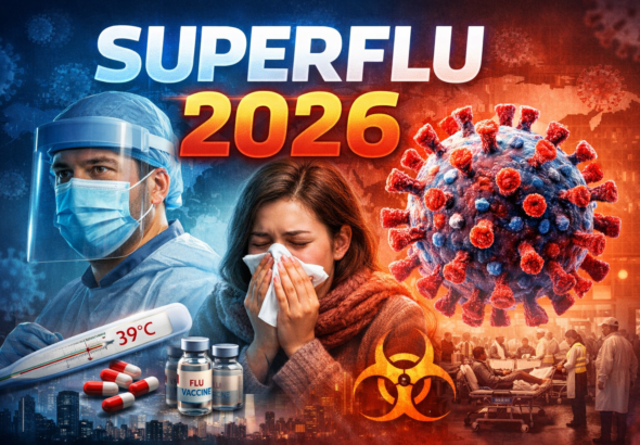 Superflu 2026 Apa Itu, Seberapa Maraknya, dan Apa yang Harus Kita Ketahui