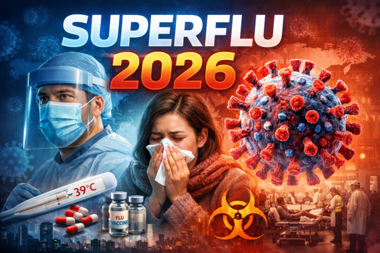 Superflu 2026 Apa Itu, Seberapa Maraknya, dan Apa yang Harus Kita Ketahui