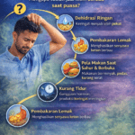 5 alasan Kenapa Bau Badan Lebih Terasa Saat Puasa