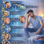 8 Tanda Tubuh Mulai Tidak Sehat yang Sering Diabaikan