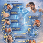 Tubuh Kekurangan Air Ini Dampaknya bagi Kesehatan