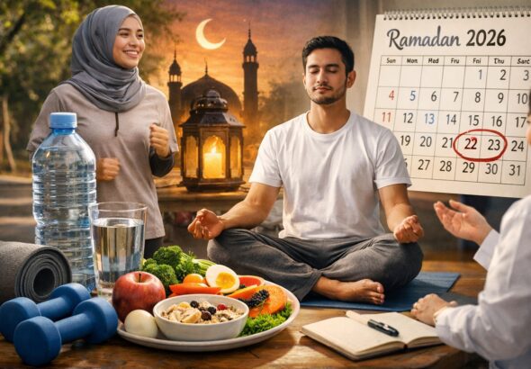 Kesehatan di Bulan Puasa dan Cara Menjaga Tubuh Tetap Optimal di tahun 2026