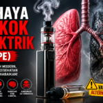 Bahaya Rokok Elektrik (Vape)