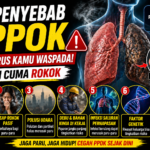 7 Penyebab Penyakit Paru Obstruktif Kronis yang Harus Kamu Waspadai, Bukan Cuma Rokok