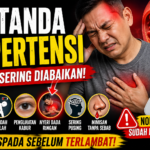 7 Tanda Darah Tinggi yang Sering Diabaikan, Nomor 4 Sudah Berbahaya!