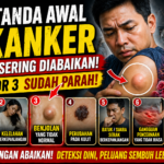 7 Tanda Awal Kanker yang Sering Diabaikan, Nomor 3 Sudah Parah!